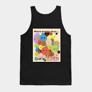 Stop the Hate! Tank Top